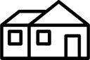 Residential finance icon